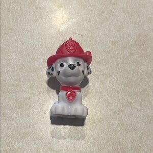 Miniature Figure Paw Patrol Marshall